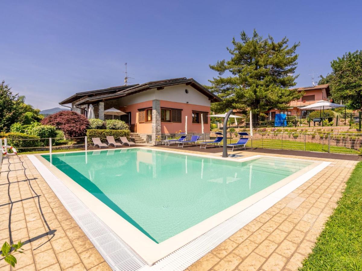 Holiday Home Residenza Agrifoglio-11 By Interhome Luino Εξωτερικό φωτογραφία